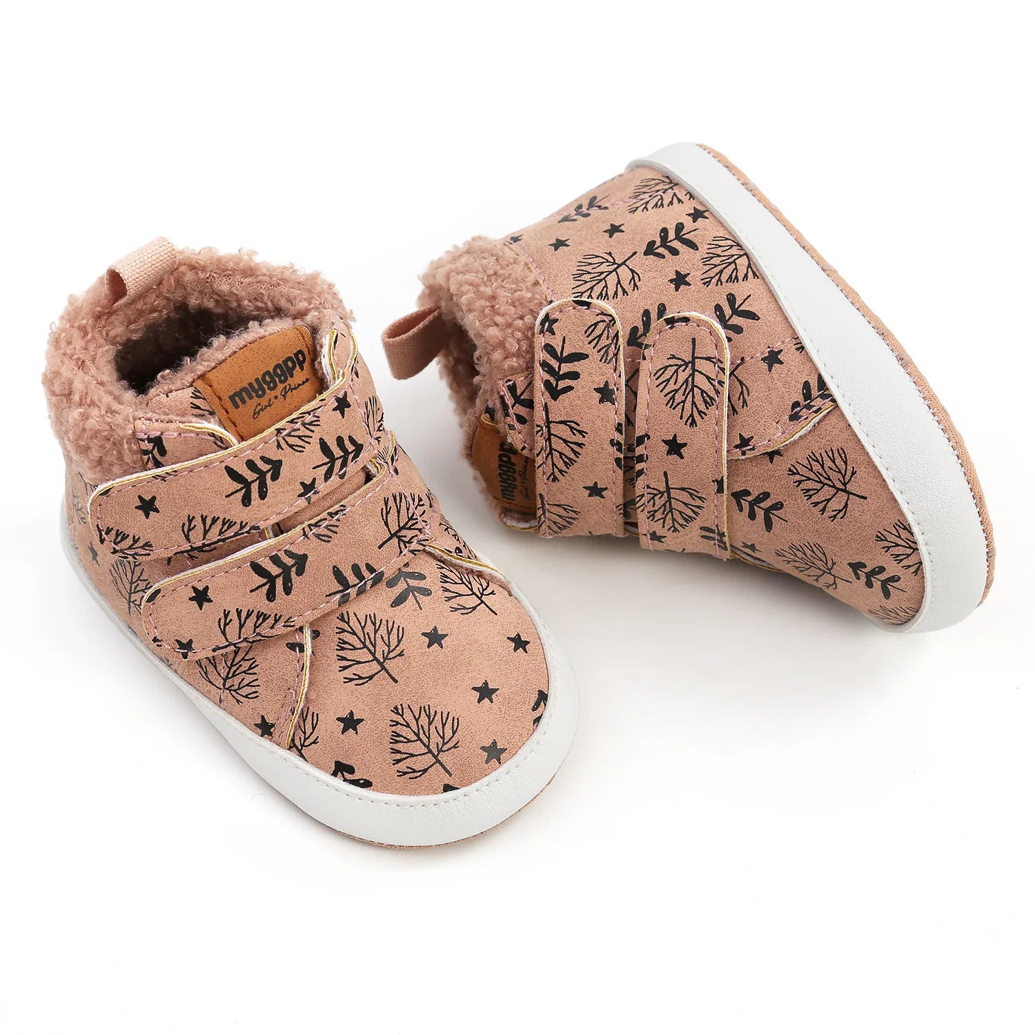 Winter baby boots