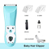 Baby hair trimmer