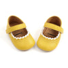 Soft sole baby shoes