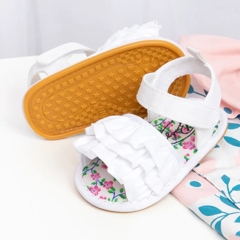 Baby girl sandals