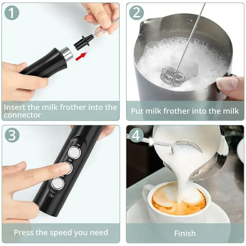 Electric Milk Frother