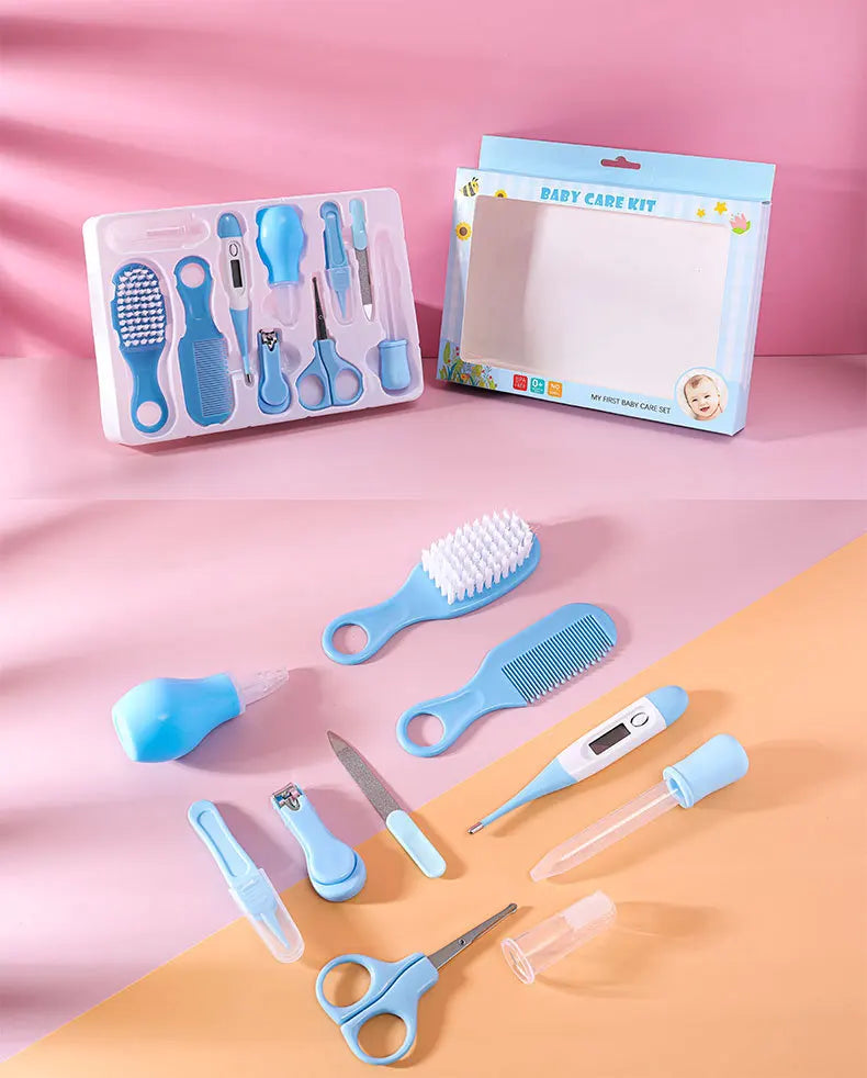 Newborn care kit