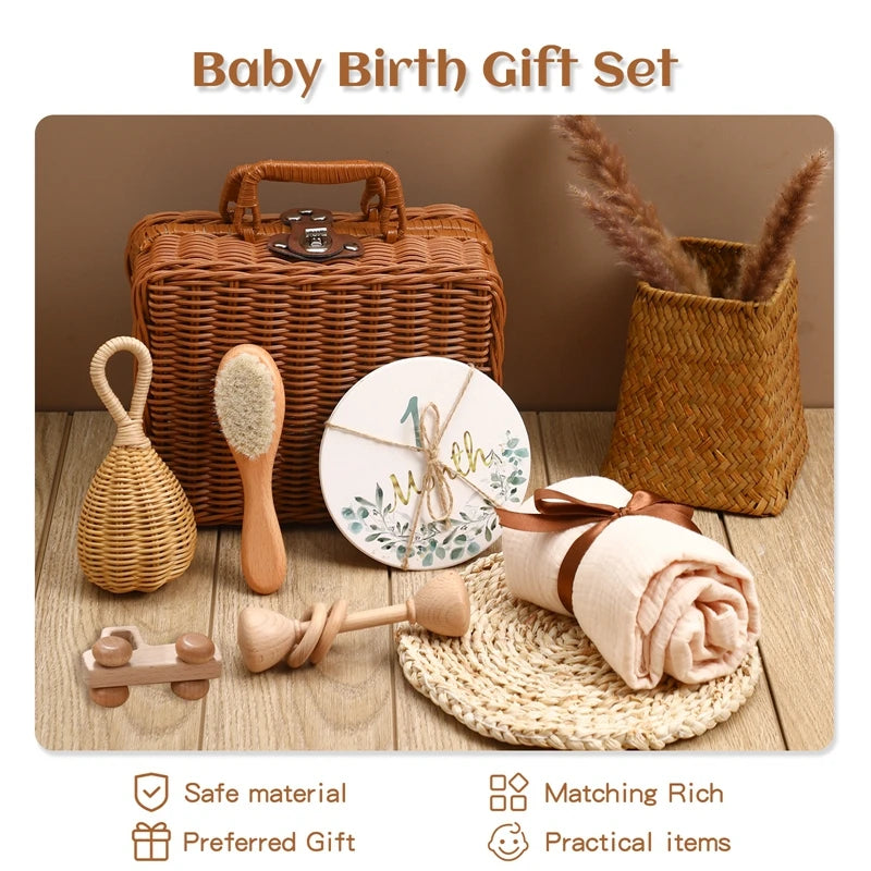 Baby birth set