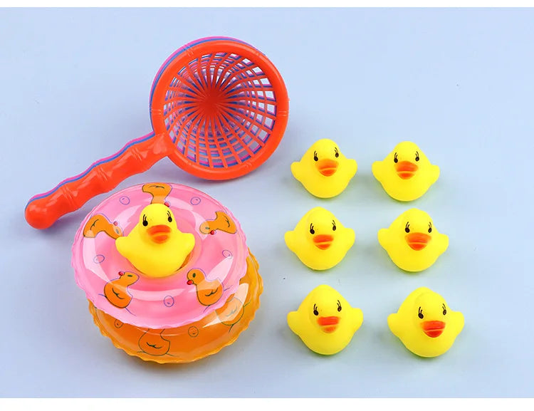 Ducks bath set