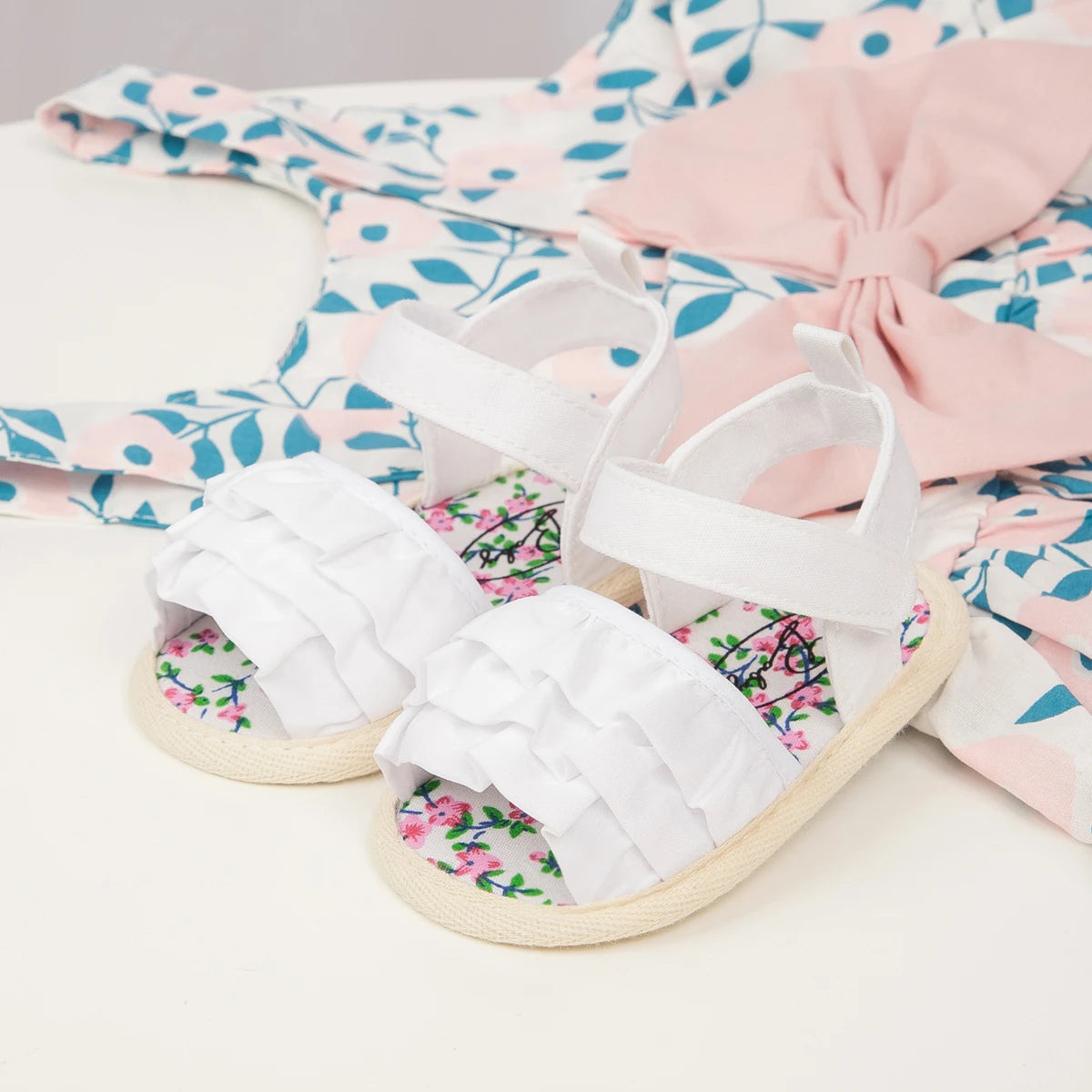 Baby girl sandals