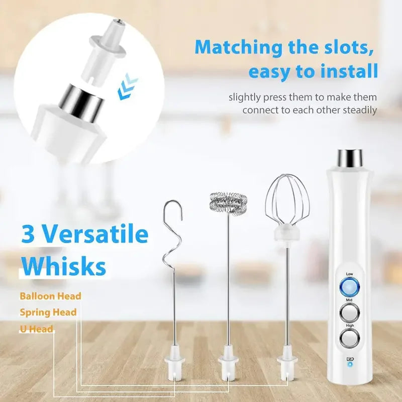 Electric Milk Frother