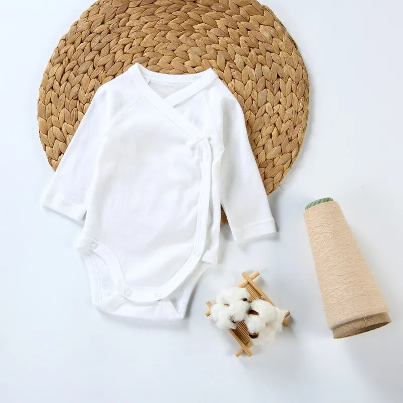 Cotton new born bodysuit