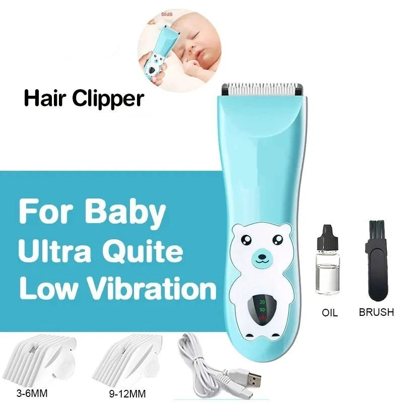 Baby hair trimmer