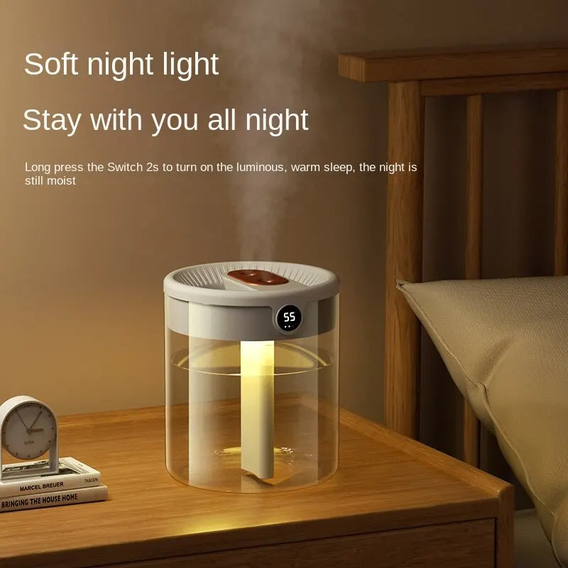 Air humidifier