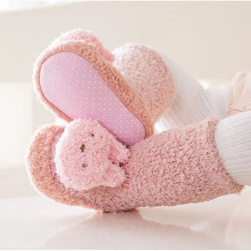 Cute baby socks