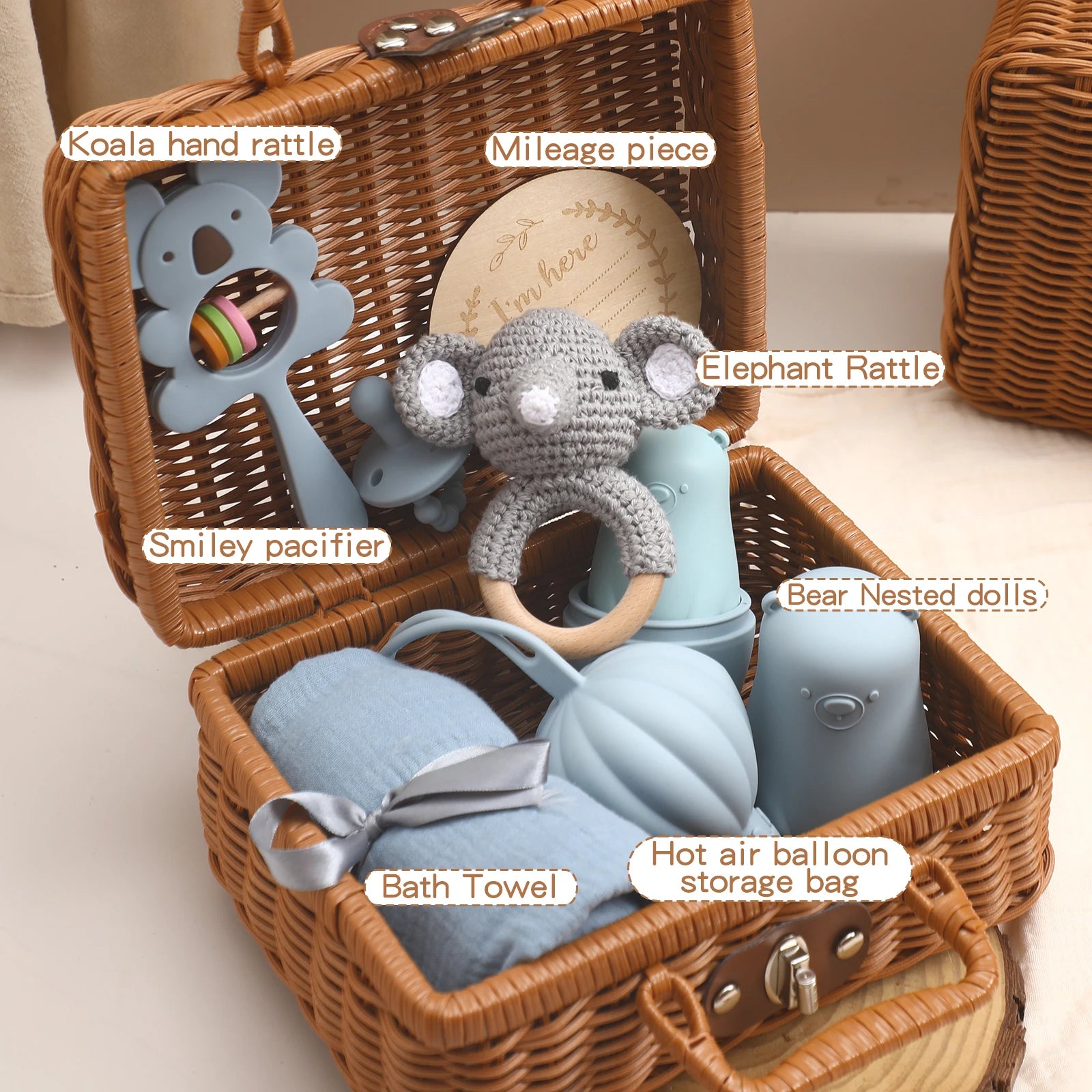 Baby birth set