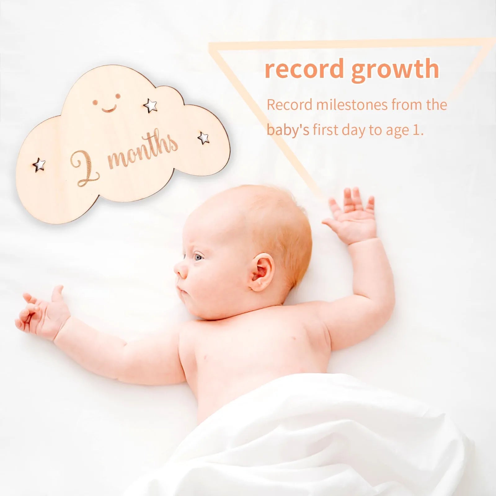 Baby milestone numbers