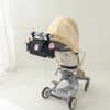 Baby stroller-organizer bag