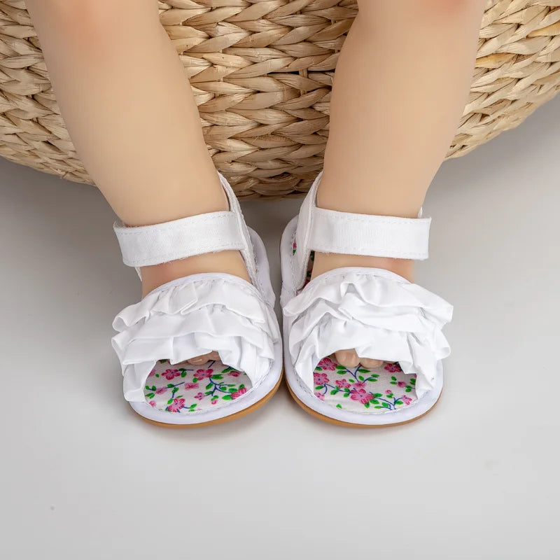 Baby girl sandals