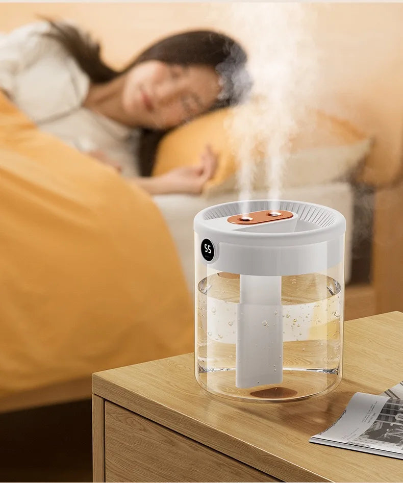 Air humidifier