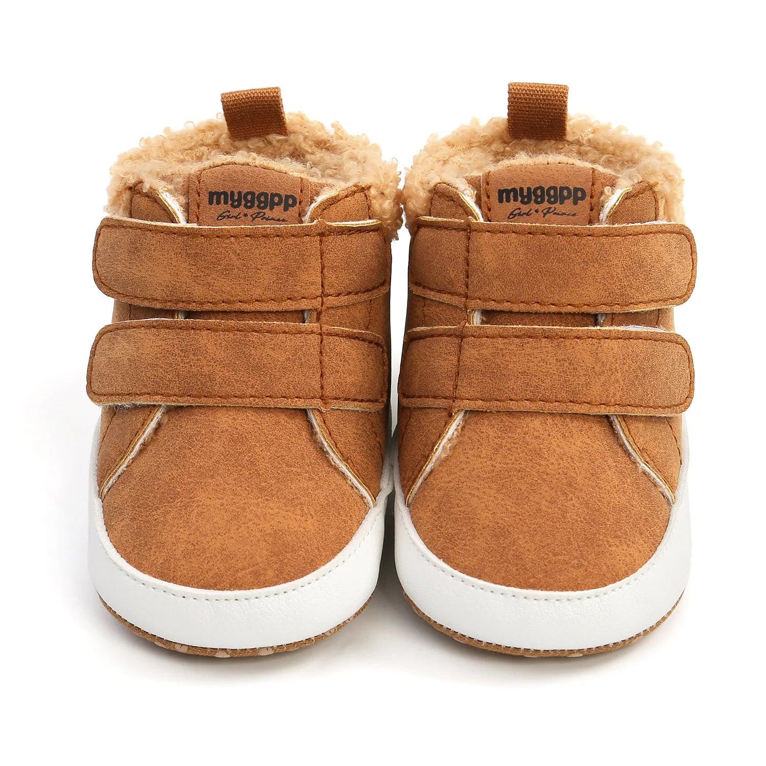 Winter baby boots