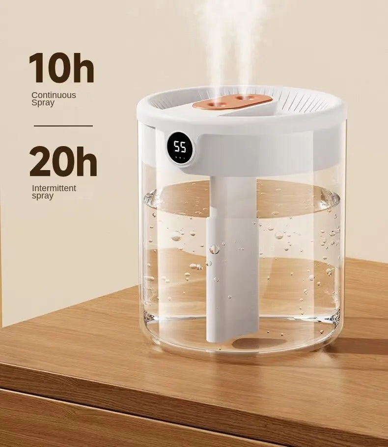 Air humidifier