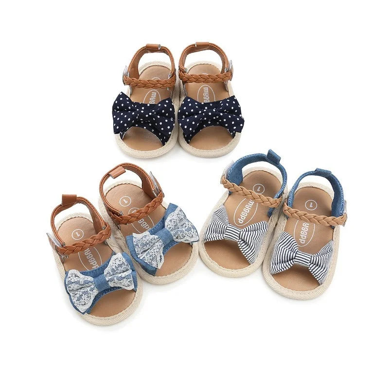 Baby girl sandals