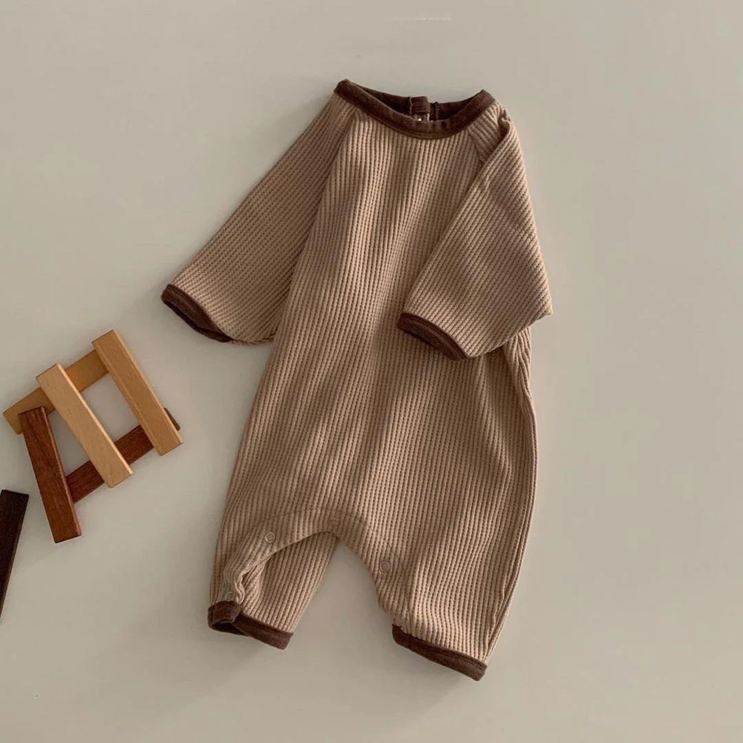 Baby comfy bodysuit