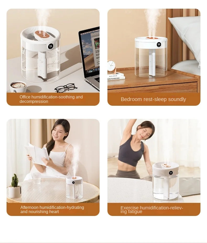 Air humidifier