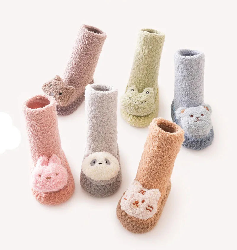 Cute baby socks