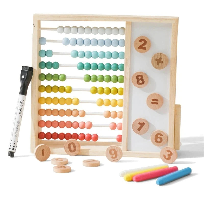 Arithmetic toy