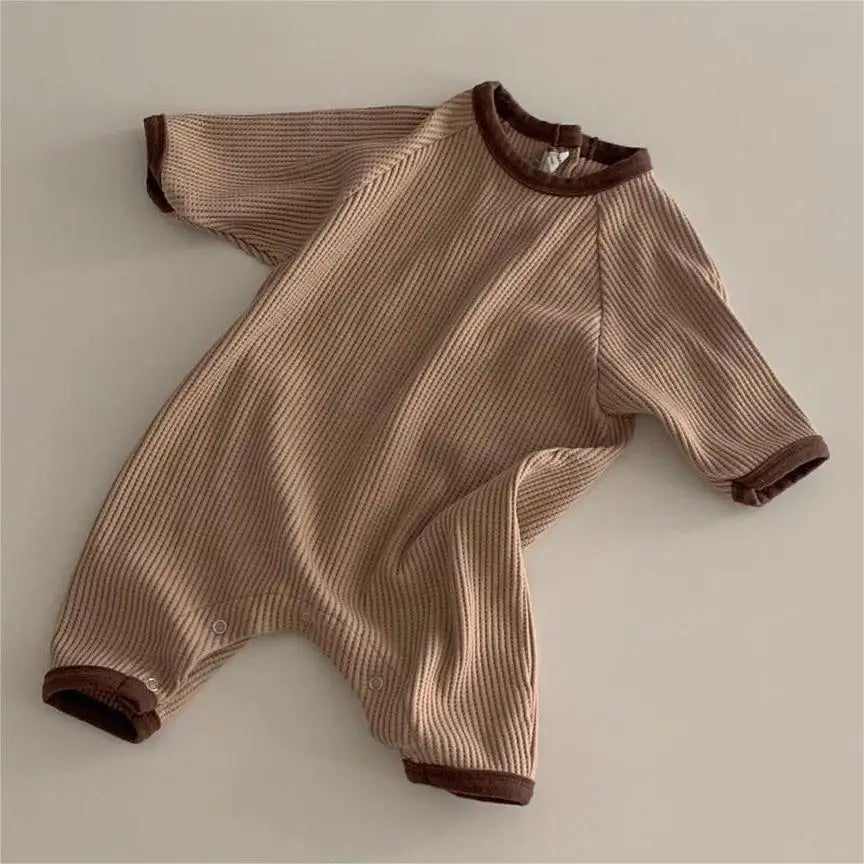 Baby comfy bodysuit