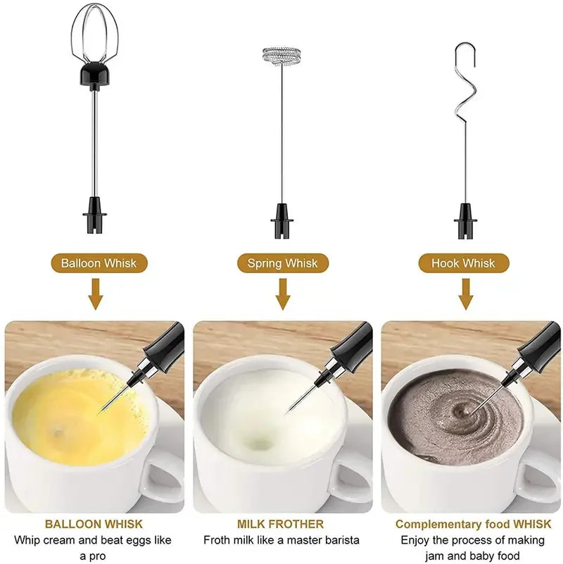 Electric Milk Frother