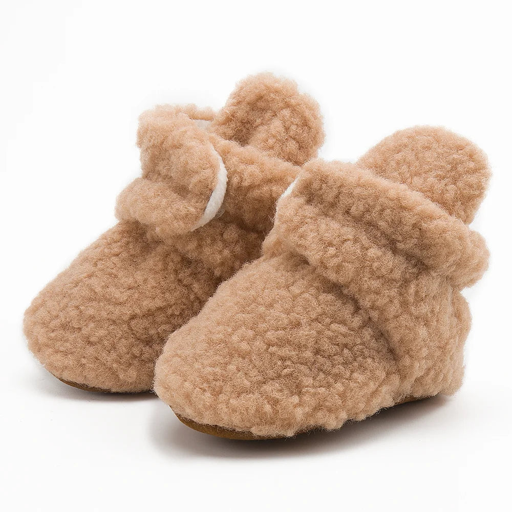 Prewalker baby shoes