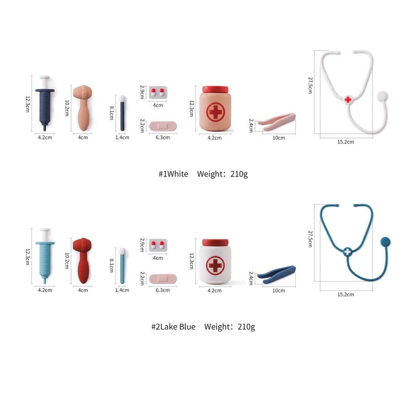 Baby doctor set