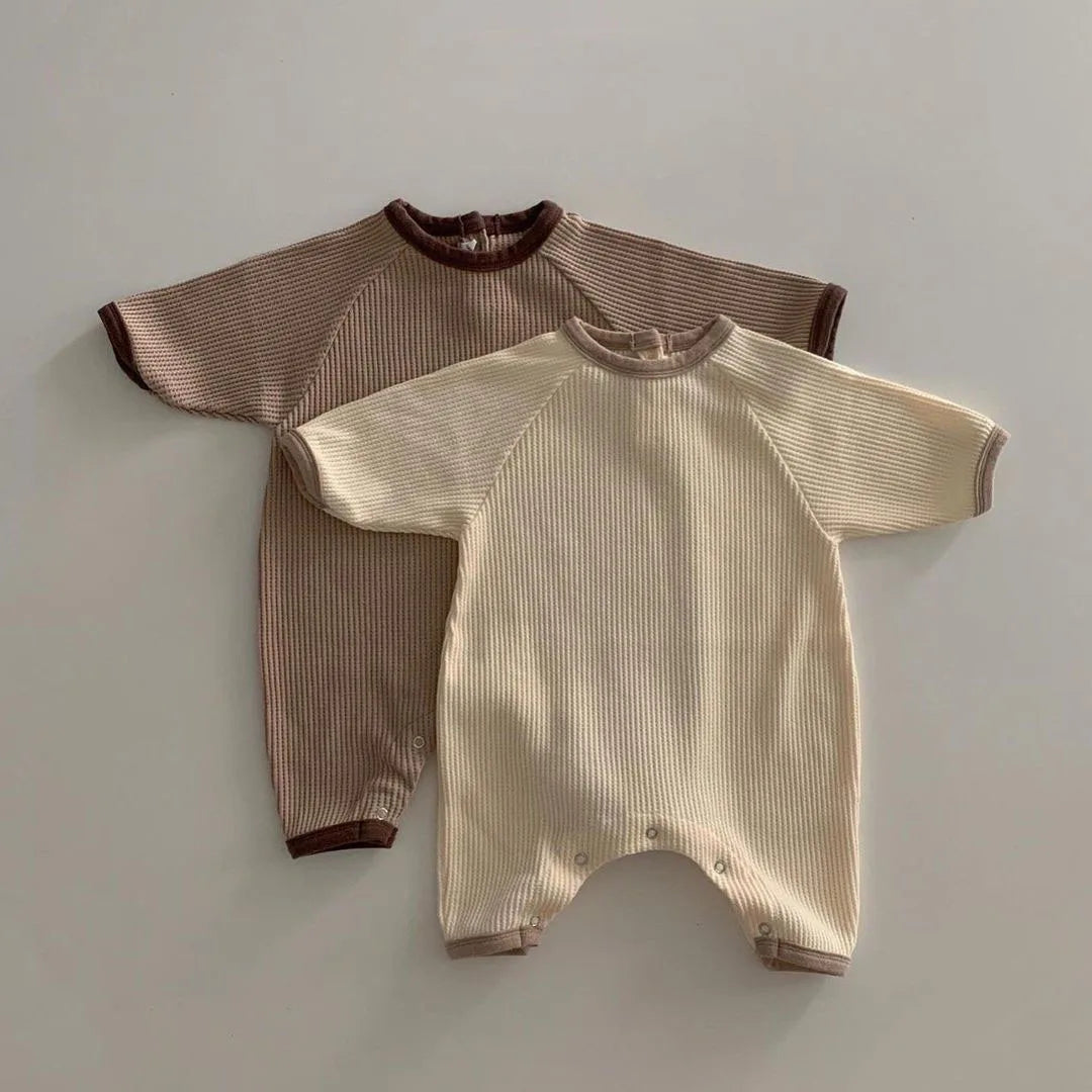 Baby comfy bodysuit