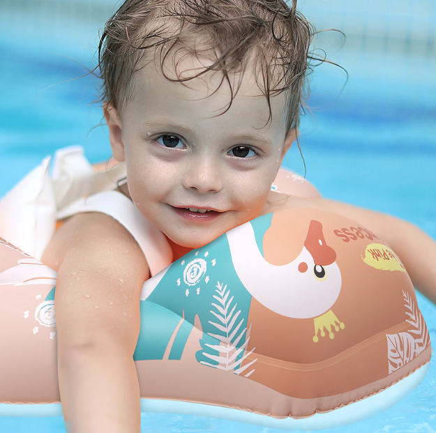 Baby Swimming Ring - Swimming Aid For Babies