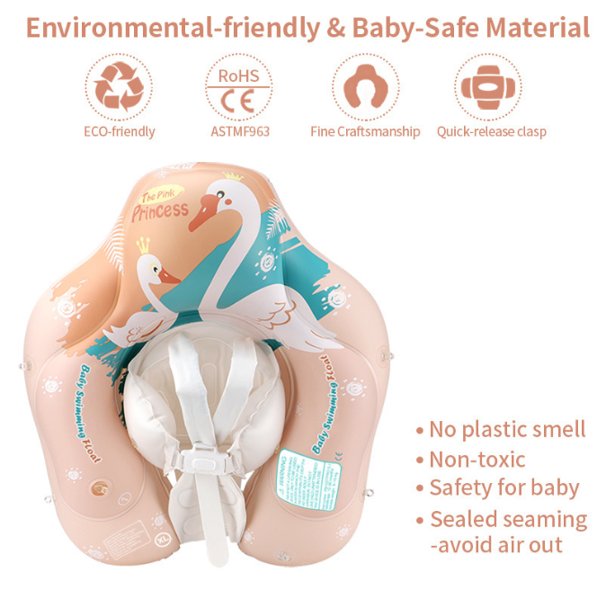 Baby Swimming Ring - Swimming Aid For Babies