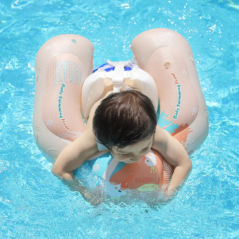 Baby Swimming Ring - Swimming Aid For Babies