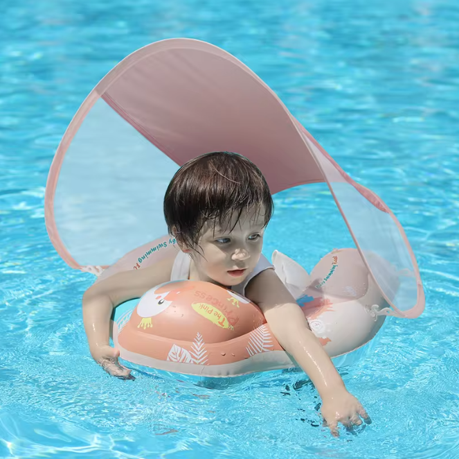 Baby Swimming Ring - Swimming Aid For Babies