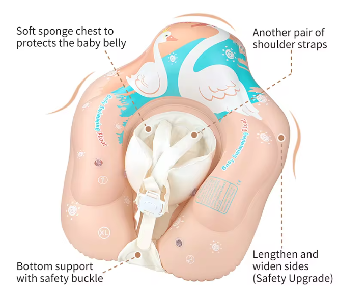 Baby Swimming Ring - Swimming Aid For Babies