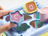 Baby activity box