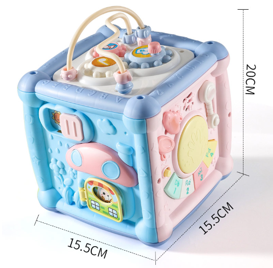 Baby activity box