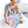 Baby activity box