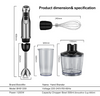 4-in-1 Hand Blender