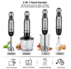 4-in-1 Hand Blender