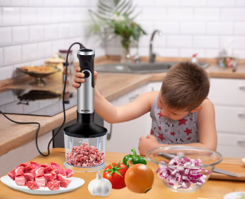 4-in-1 Hand Blender