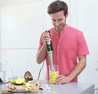 4-in-1 Hand Blender