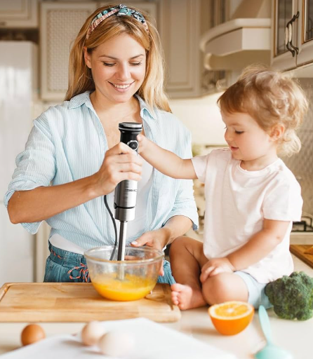 4-in-1 Hand Blender