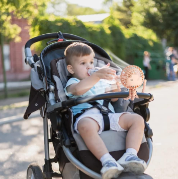 Stroller Fan