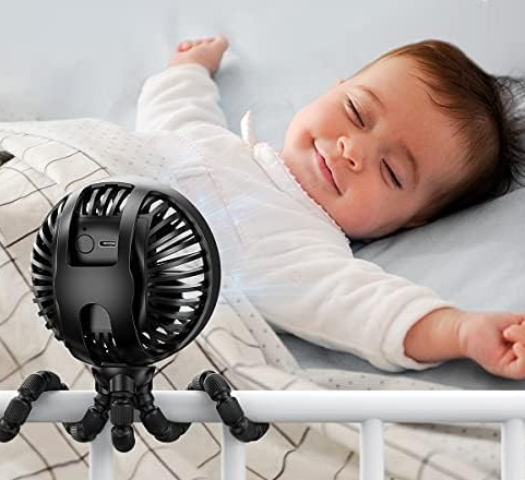 Stroller Fan