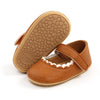 Soft sole baby shoes