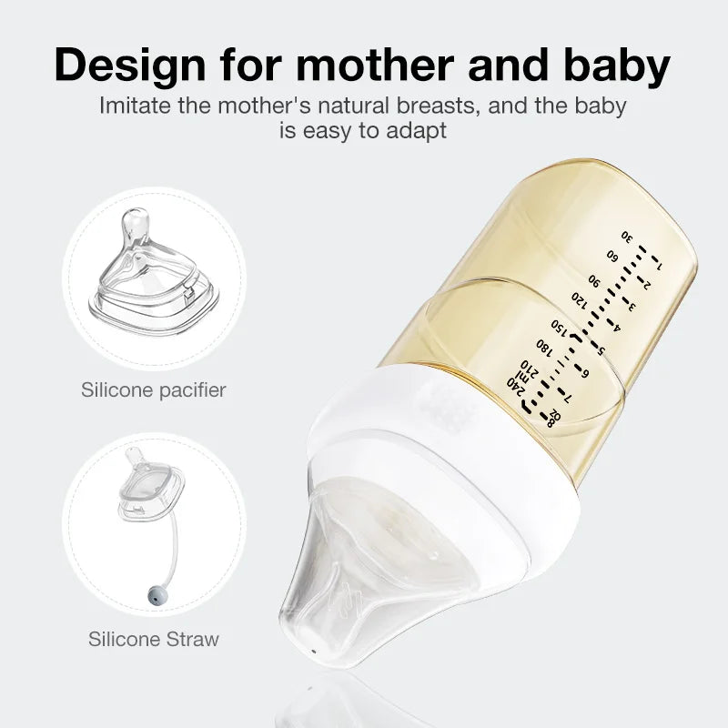 Baby nursing bottle