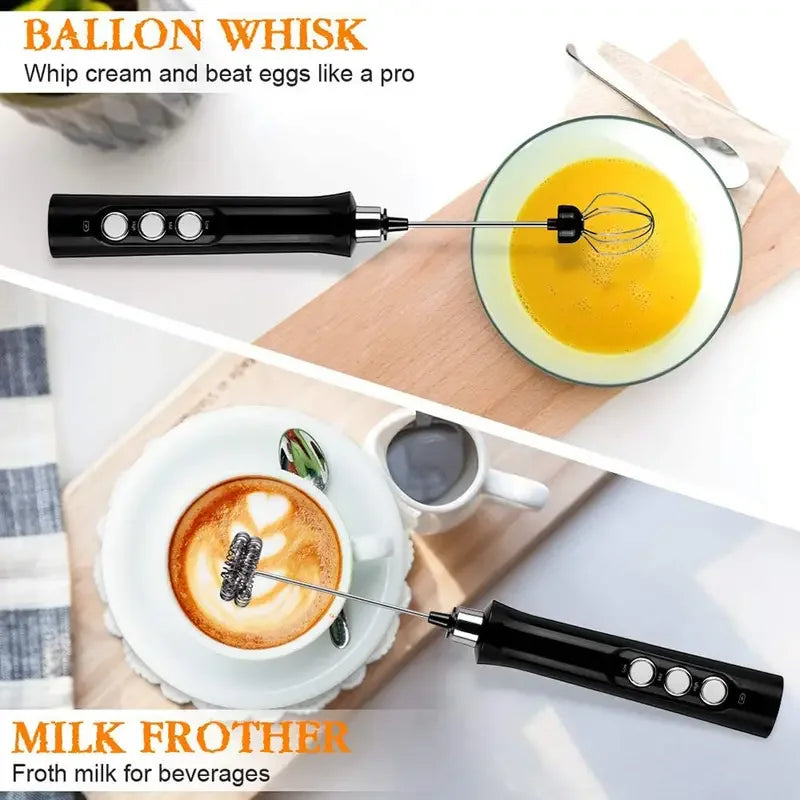 Electric Milk Frother