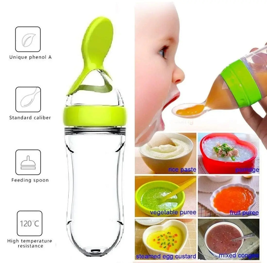 Baby Squeezy Feeder